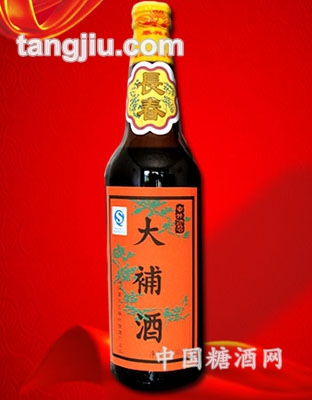 大補酒39度500ml