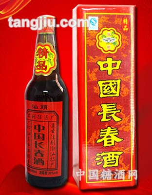 中国长春酒500ml