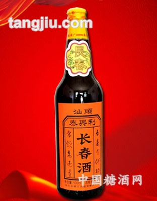 汕头长春酒39度