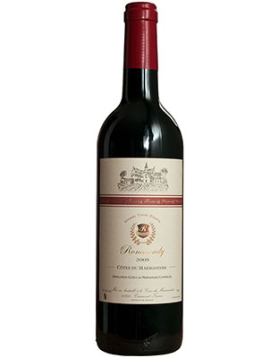 Ronacondy Marmandais 2009 AOC