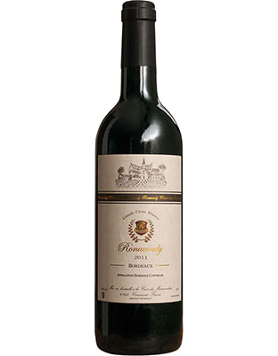 Ronacondy Bordeaux 2011 AOC