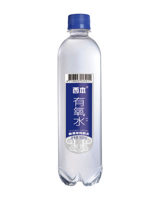 台湾西本有氧水500ml