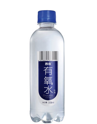 台湾西本有氧水309ml