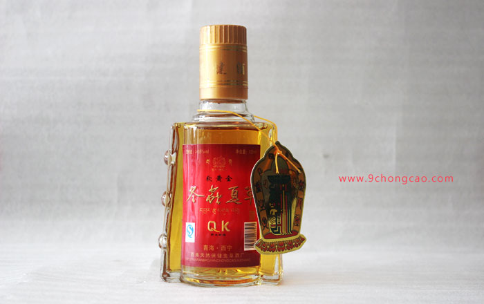 125ml小瓶冬虫夏草酒