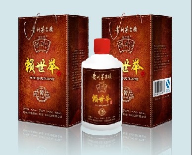 赖世举15年125ml品鉴酒
