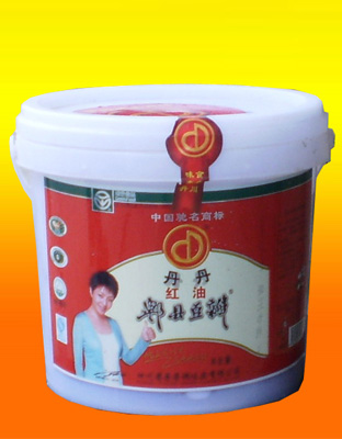 荣良味业 豆瓣  红油