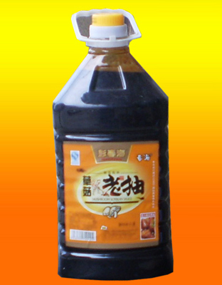 荣良味业  老抽