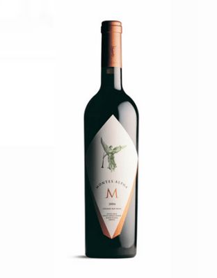 蒙特斯欧法M干红葡萄酒