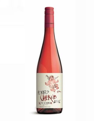 蒙特斯小天使西拉桃红葡萄酒