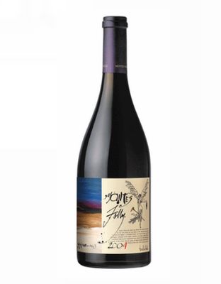 蒙特斯富乐干红葡萄酒