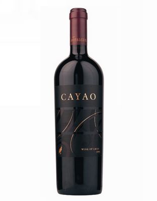 卡有CAYAO干红