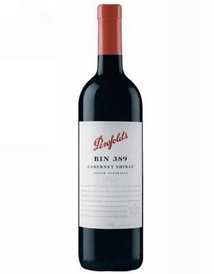 奔富酒园Bin389