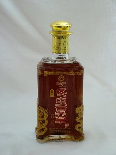 供应野生冬虫夏草酒