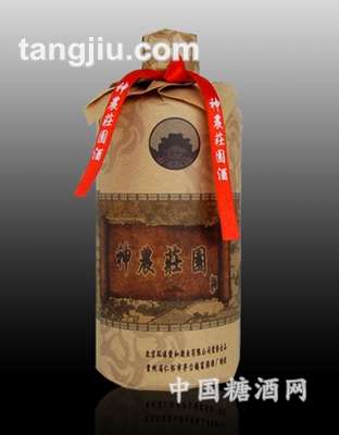 神农庄园商务用酒