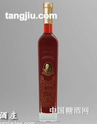 戎子酒庄玫瑰香葡萄酒2011-375ml
