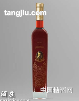 36度戎子酒庄玫瑰香葡萄酒2011-375ml