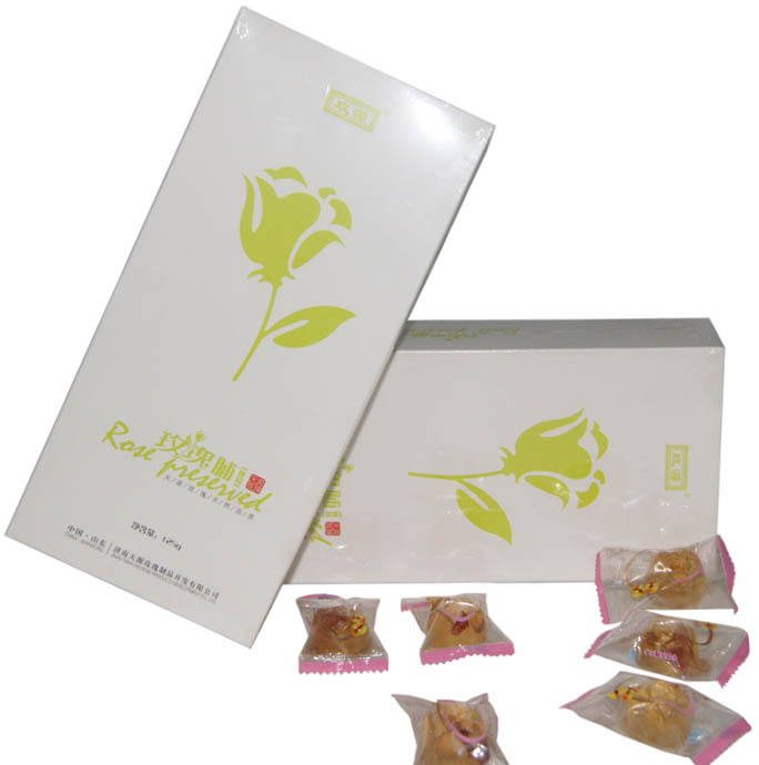 供应精品玫瑰脯