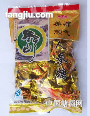 瑞群人参糖425g