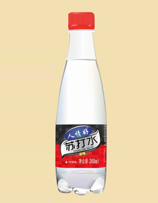 人情好苏打水
