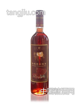 乳泉红玛瑙石榴酒