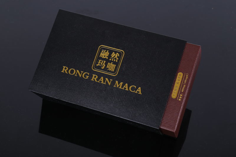 8粒装 玛咖精片 秘鲁黑玛咖高倍提取