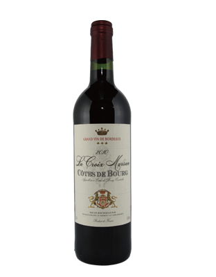艾马仕城堡干红葡萄酒2010