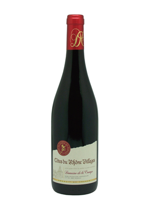 蒂拉教皇村庄级干红葡萄酒2011