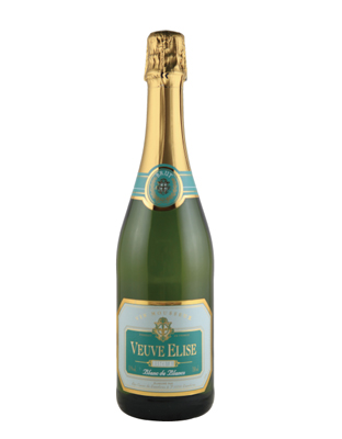 凯歌系列艾利斯干型起泡酒2010