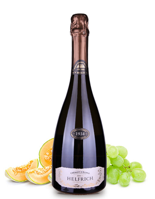 黑金香槟干型起泡酒2010.