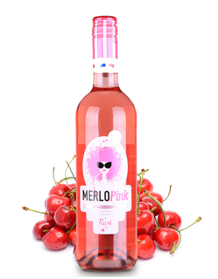 格洛可乐甜型果味酒