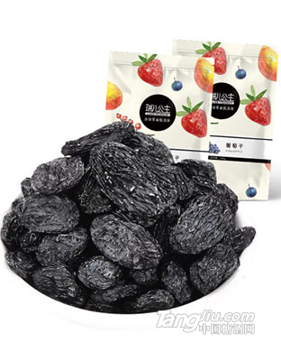 瑞儿公主-黑加仑葡萄干-150g