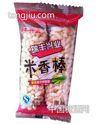 瑞丰兴业米香棒