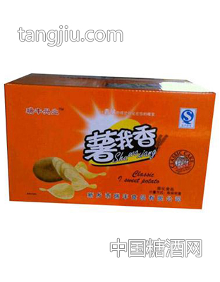 瑞丰兴业薯我香箱装
