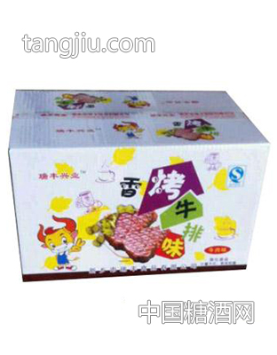 瑞丰兴业香烤牛排味