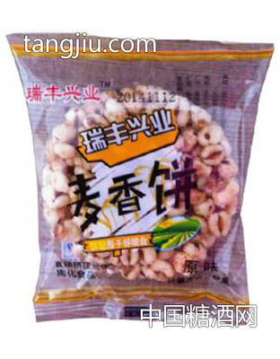瑞丰兴业麦香饼