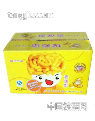 瑞丰兴业香蕉酥