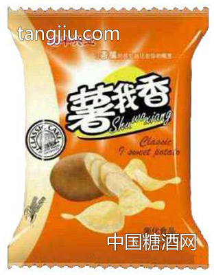 瑞丰兴业薯我香