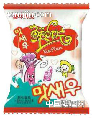 瑞丰兴业鲜虾片