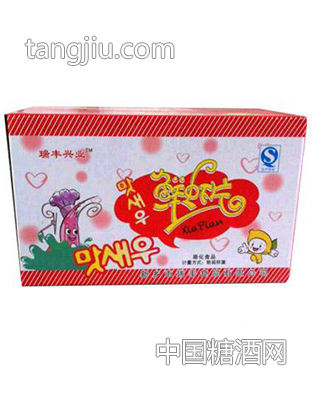 瑞丰兴业鲜虾片箱装