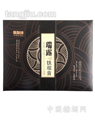 瑞露铁观音