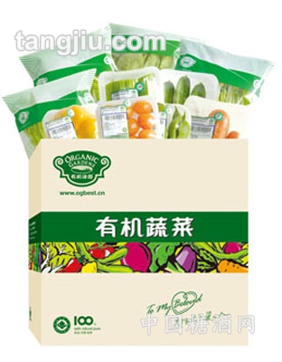 天鲜配浓情有机蔬菜