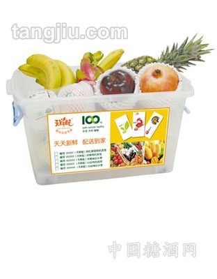 天鲜配心动精品水果