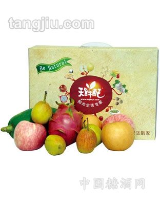 [天鲜配]绿园精品水果