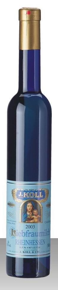 德国玉泉冰葡萄酒2003