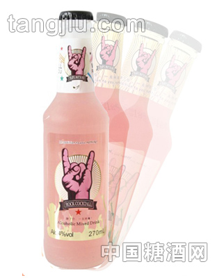 锐克桃味鸡尾酒