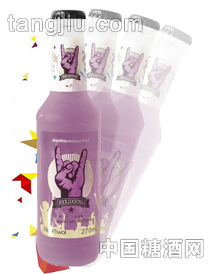 锐克葡萄味鸡尾酒