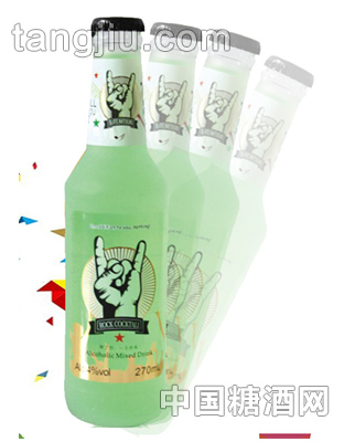 锐克柠檬味鸡尾酒