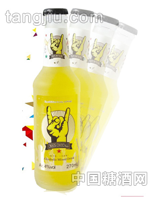 锐克橙味鸡尾酒