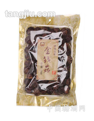 金钱菇150g