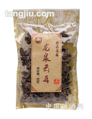 龙泉云耳80g
